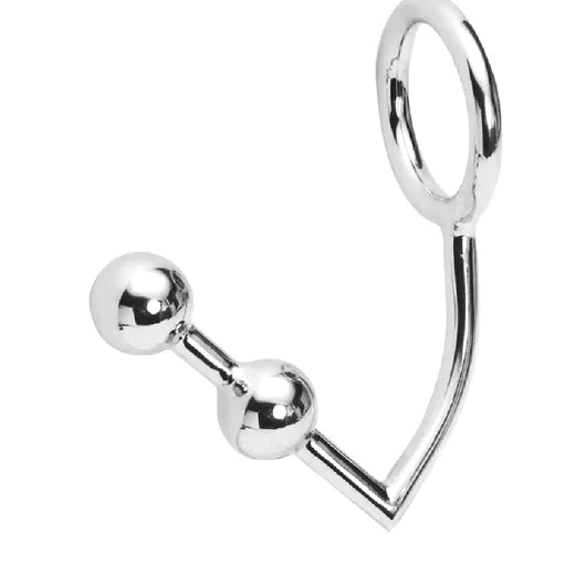 Anal Two Suspension PerfectFit 4354 Sexual Ball Hook 0903